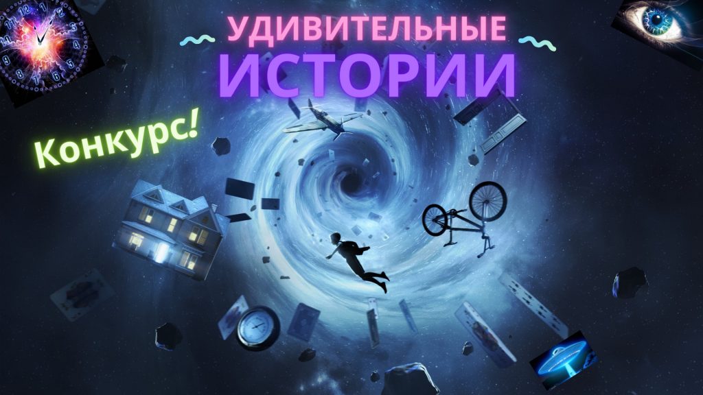 ТВ ЭКСТРА и КАЛЕЙДОСКОП ТВ объявляют конкурс на лучшую УДИВИТЕЛЬНУЮ ИСТОРИЮ