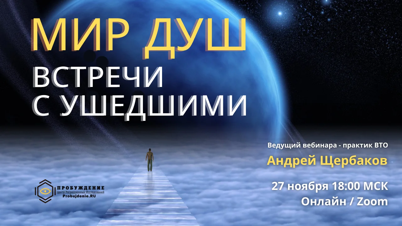 Практические вебинары Андрея Щербакова