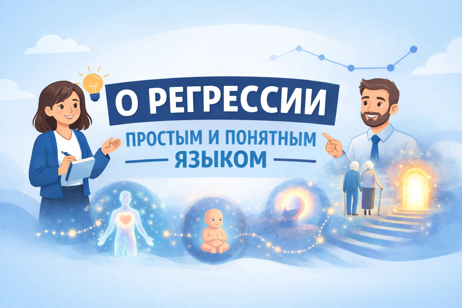 О регрессии простым и понятным языком/ Марина Кейлина